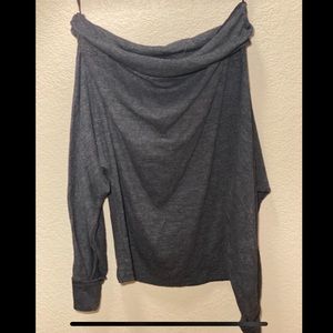 Slouchy Shoulder We The Free Sweater